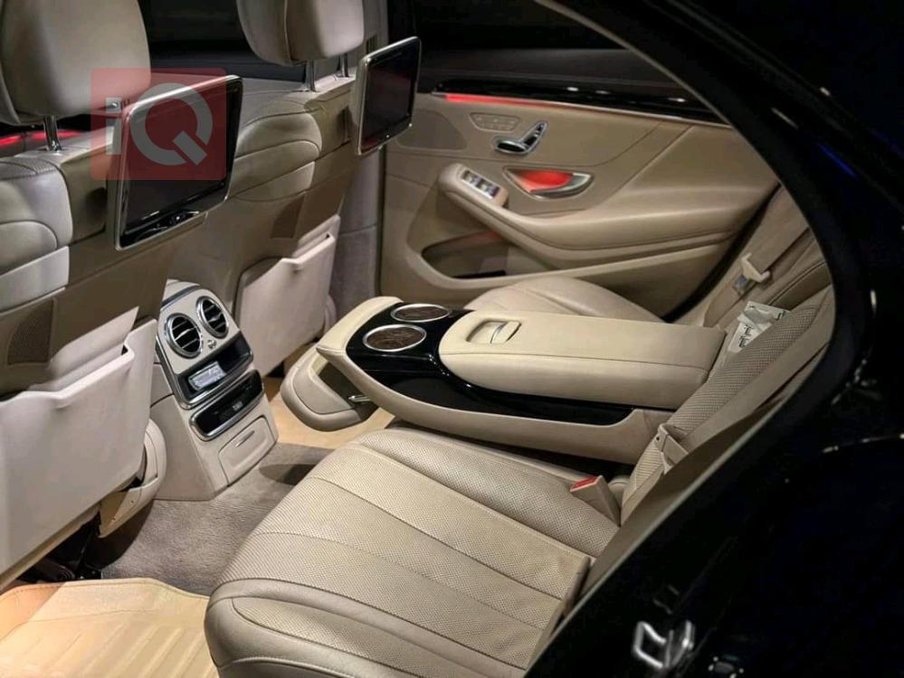 مێرسێدس بێنز S-Class